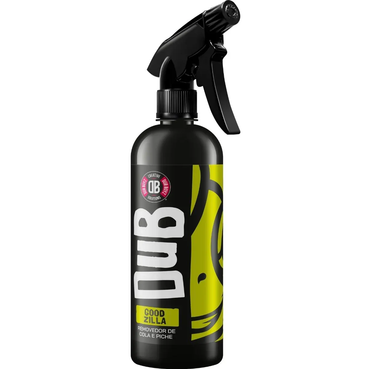 Good Zilla Dub Boyz 500ml Spray Removedor de Cola e Piche Automotivo