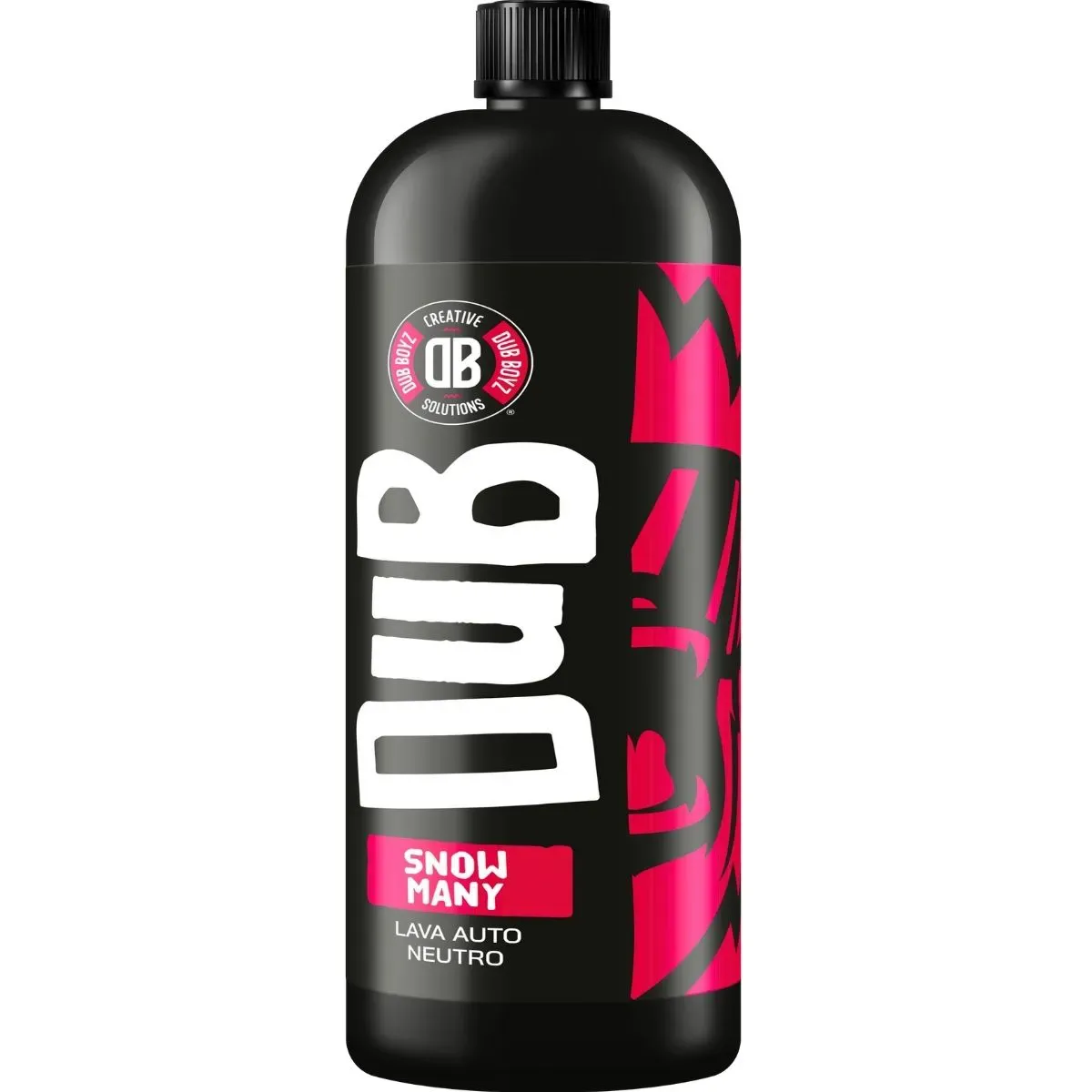 Lava Autos Shampoo Automotivo Neutro Concentrado Snow Many 1,5l Dub Boyz